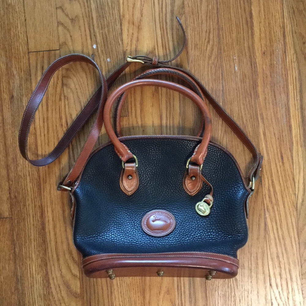 Vintage Dooney & Bourke purse